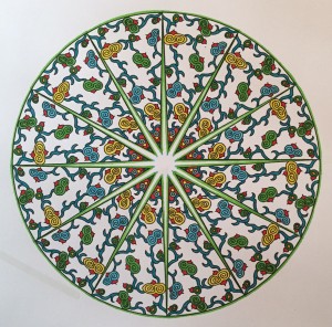 Turkish Mandala
