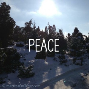 peace