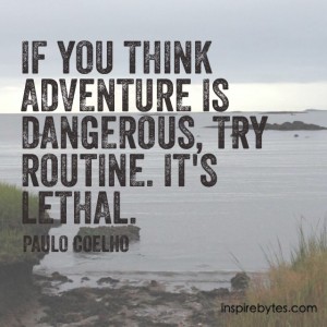 Coelho-routine quote